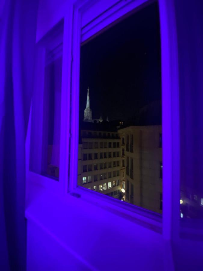 Niceapartment Wien 1010 Екстер'єр фото