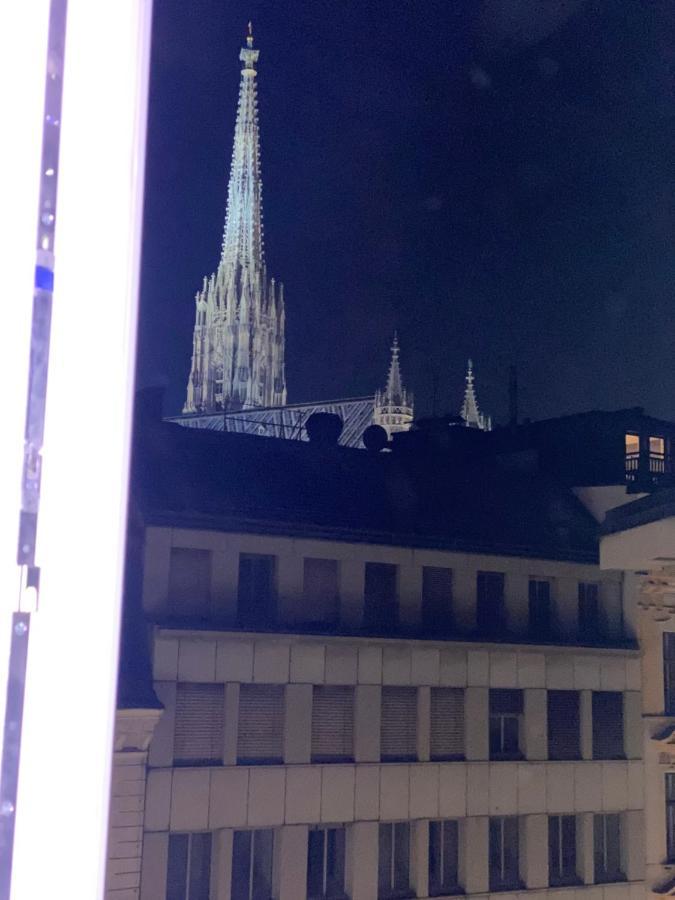 Niceapartment Wien 1010 Екстер'єр фото